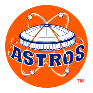 houston astros logos