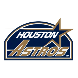 Houston Astros Retro 2000-2012 Logo Patch