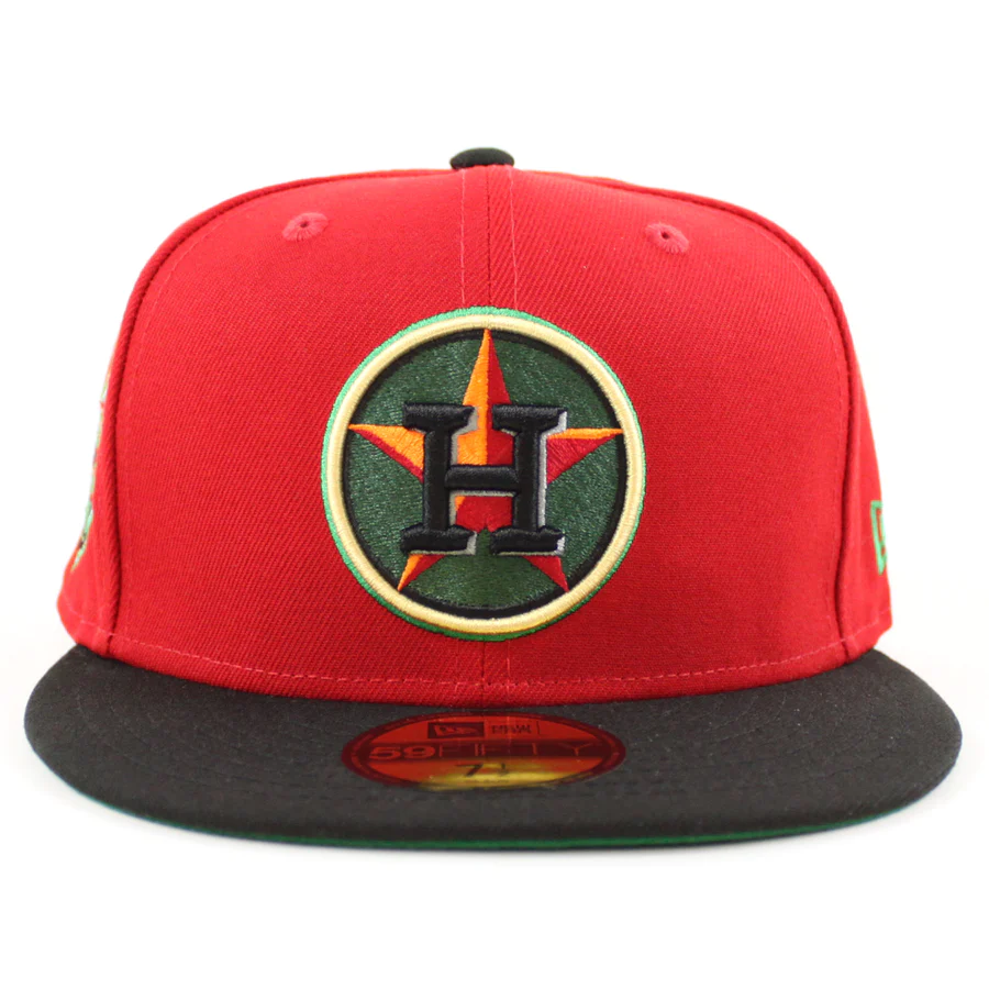 Ecapcity Fitted Hats