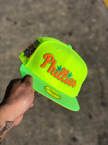 Philadelphia Phillies Super Soaker Fitted Hat