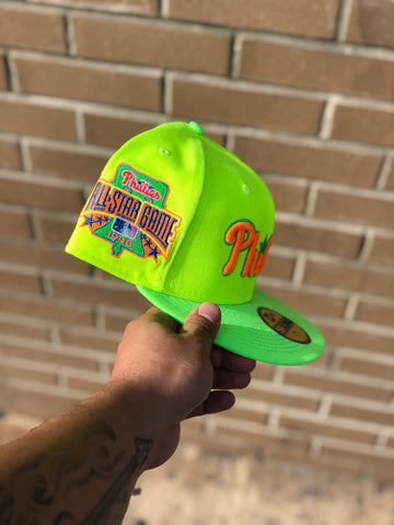 Philadelphia Phillies Super Soaker Fitted Hat