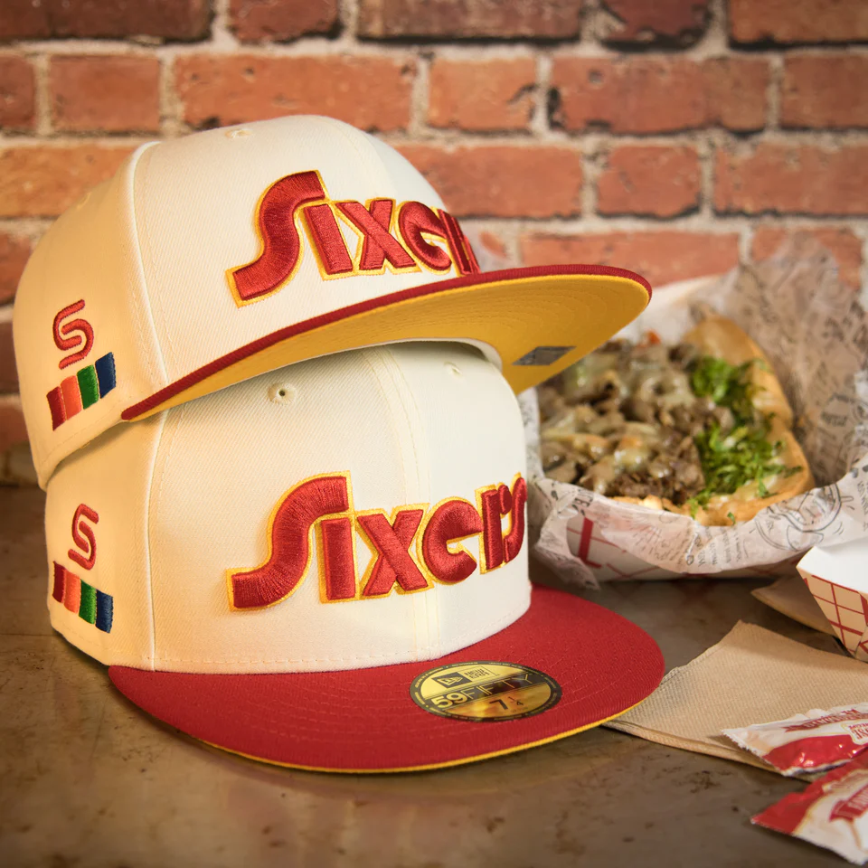 Cheesesteak 2022 Fitted Hats