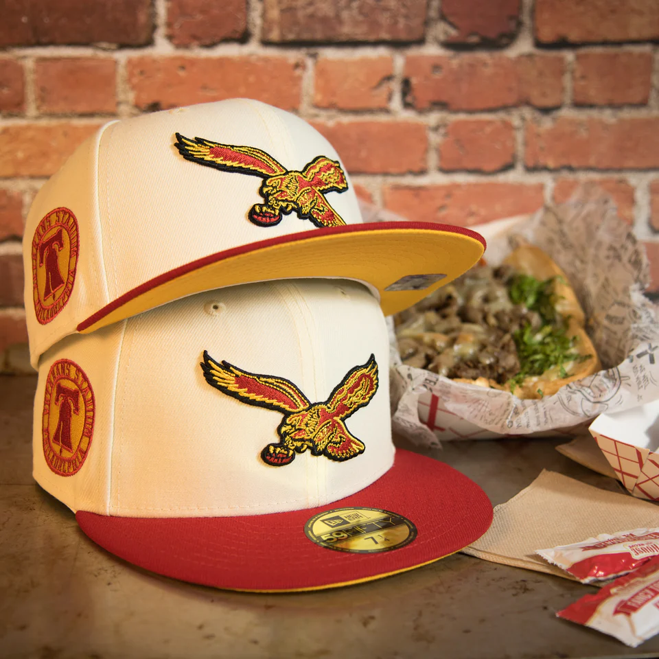 Cheesesteak 2022 Fitted Hats