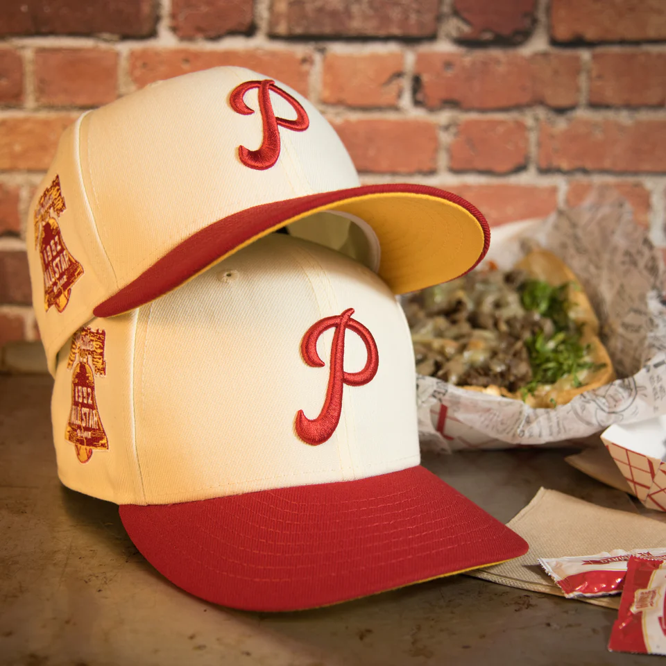 Cheesesteak 2022 Fitted Hats