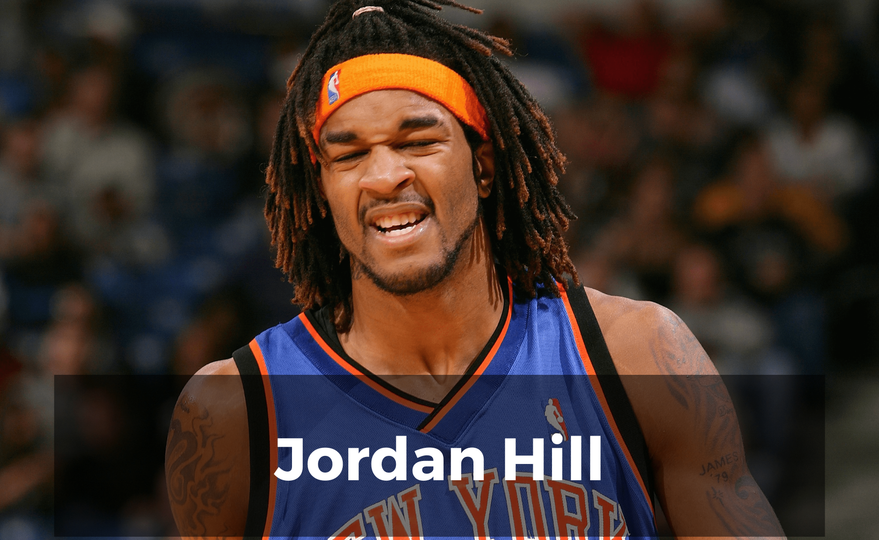 Jordan Hill