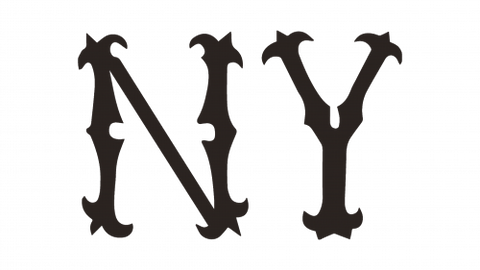 New York Yankees logo history