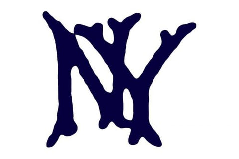 New York Yankees logo history