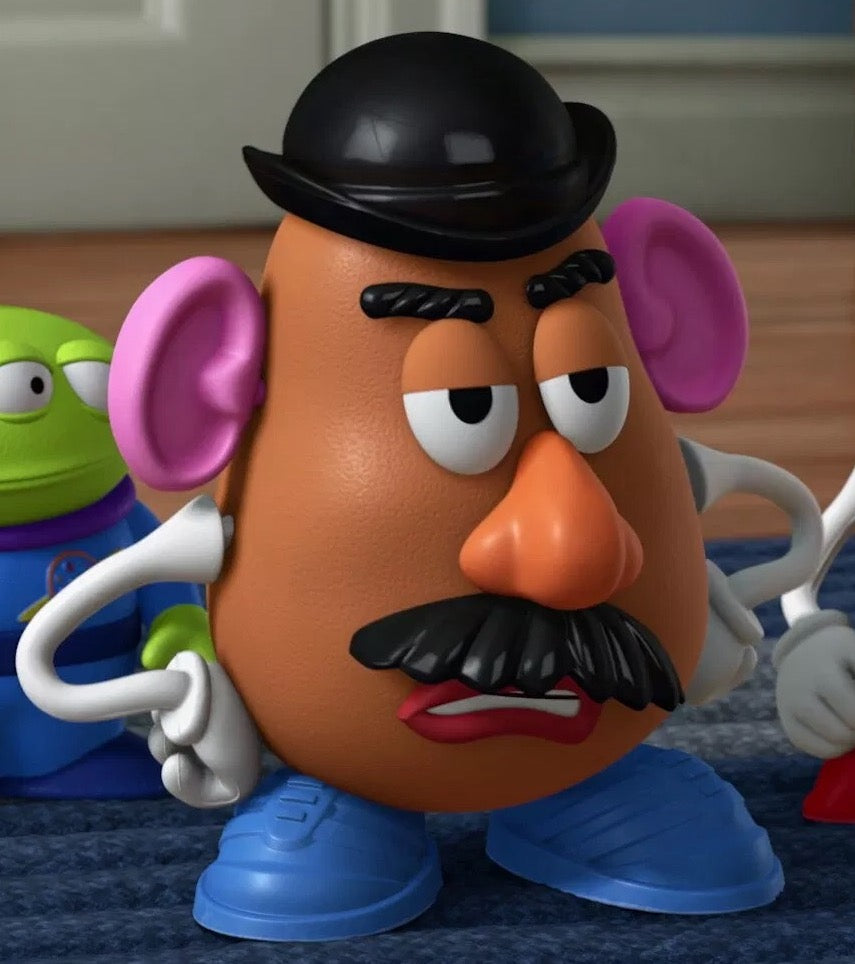 Mr. Potato Head Toy Story