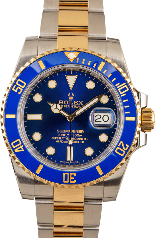 Rolex Submariner Sunburst