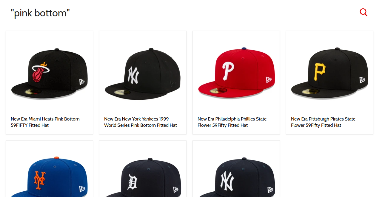 Why do they make the under brim green? Purple or black would make it look  so much better on this hat hard to tell cuz they dont show the underbrim in  any