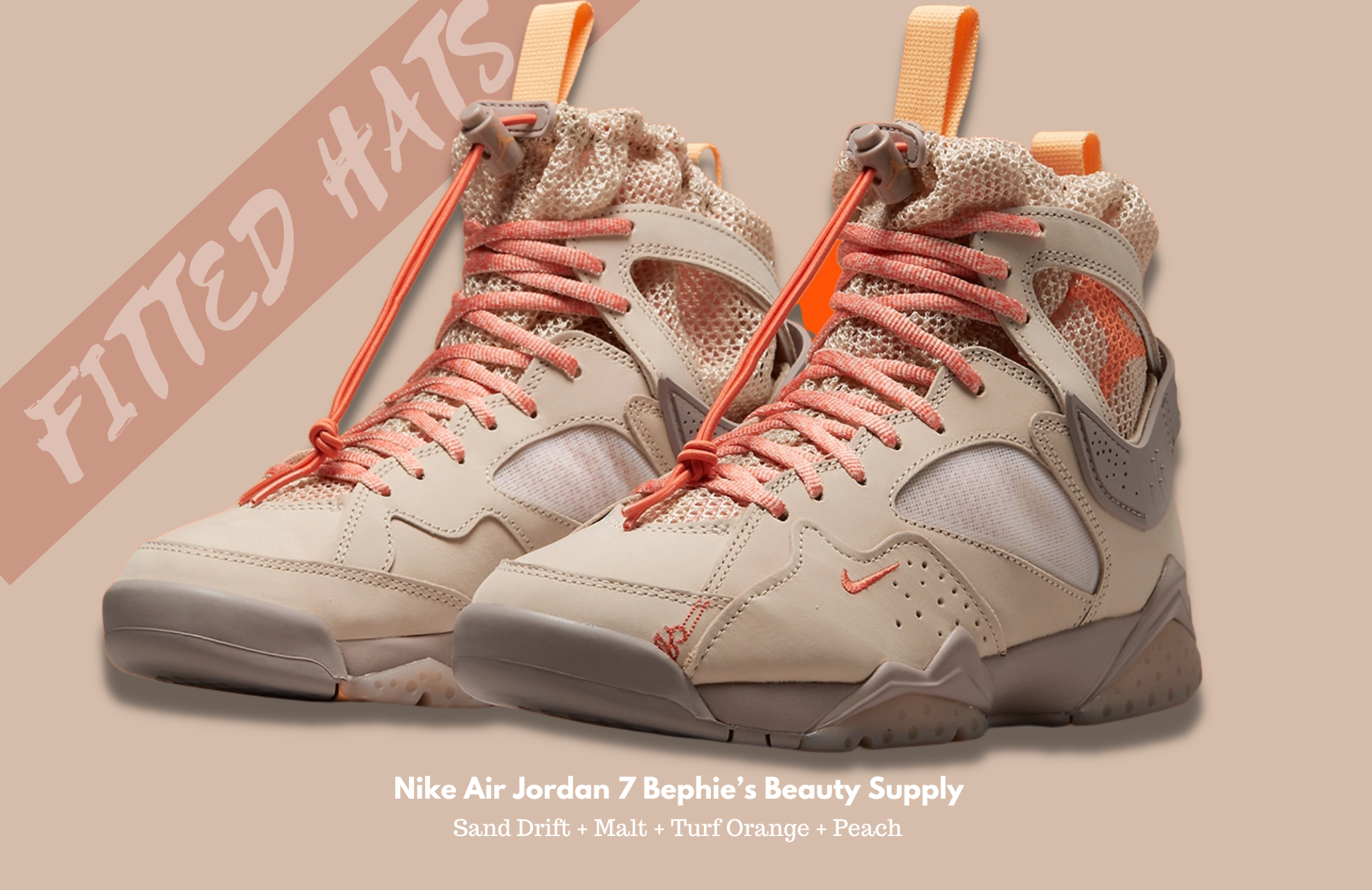 Nike Air Jordan 7 Bephie’s Beauty Supply