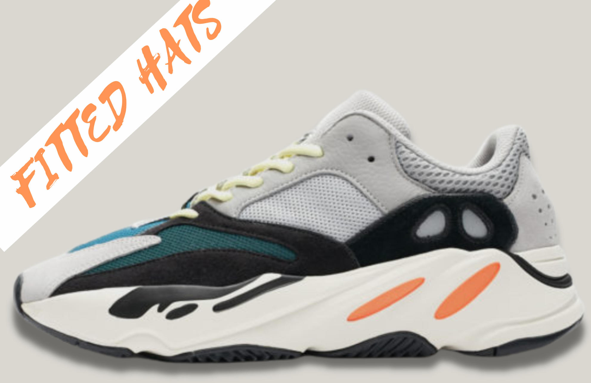 hats to match yeezy 700 wave runner