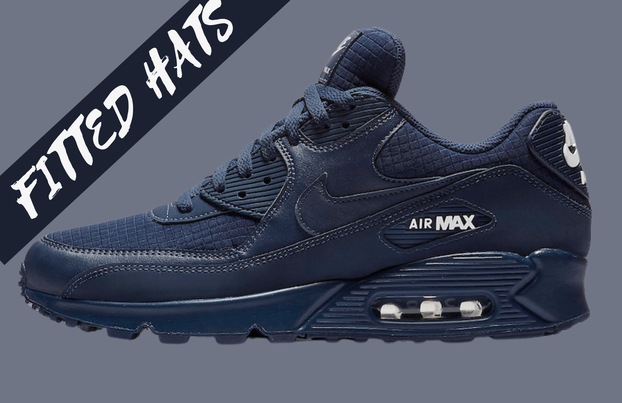 Air Max 90 Essential 'Midnight Navy'