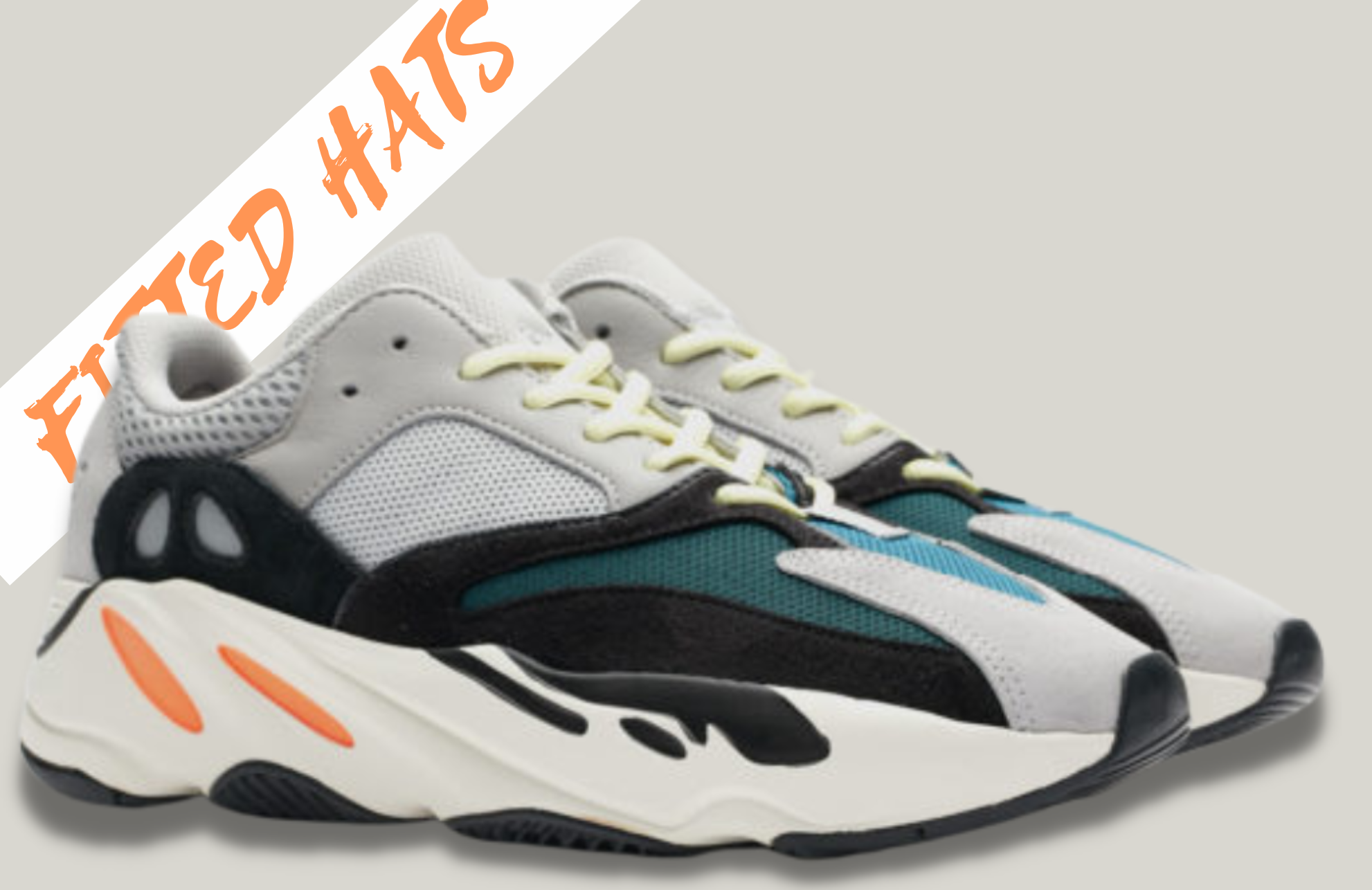 hats to match yeezy 700 wave runner