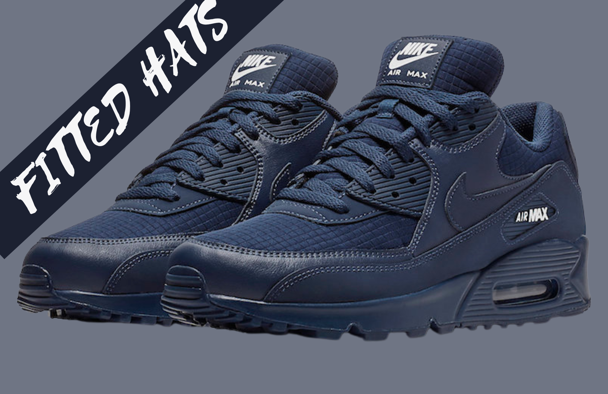 Air Max 90 Essential 'Midnight Navy'