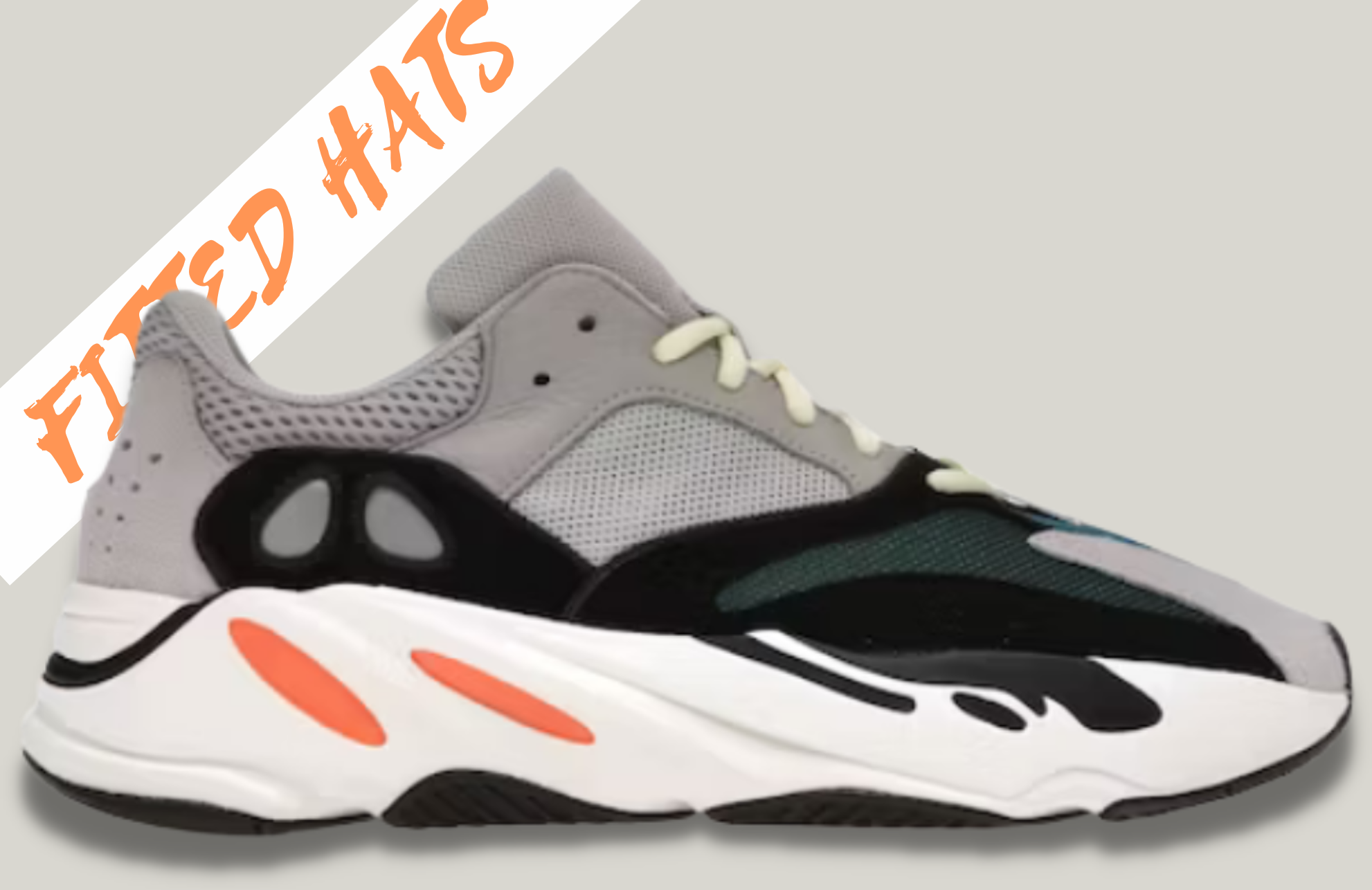 hats to match yeezy 700 wave runner