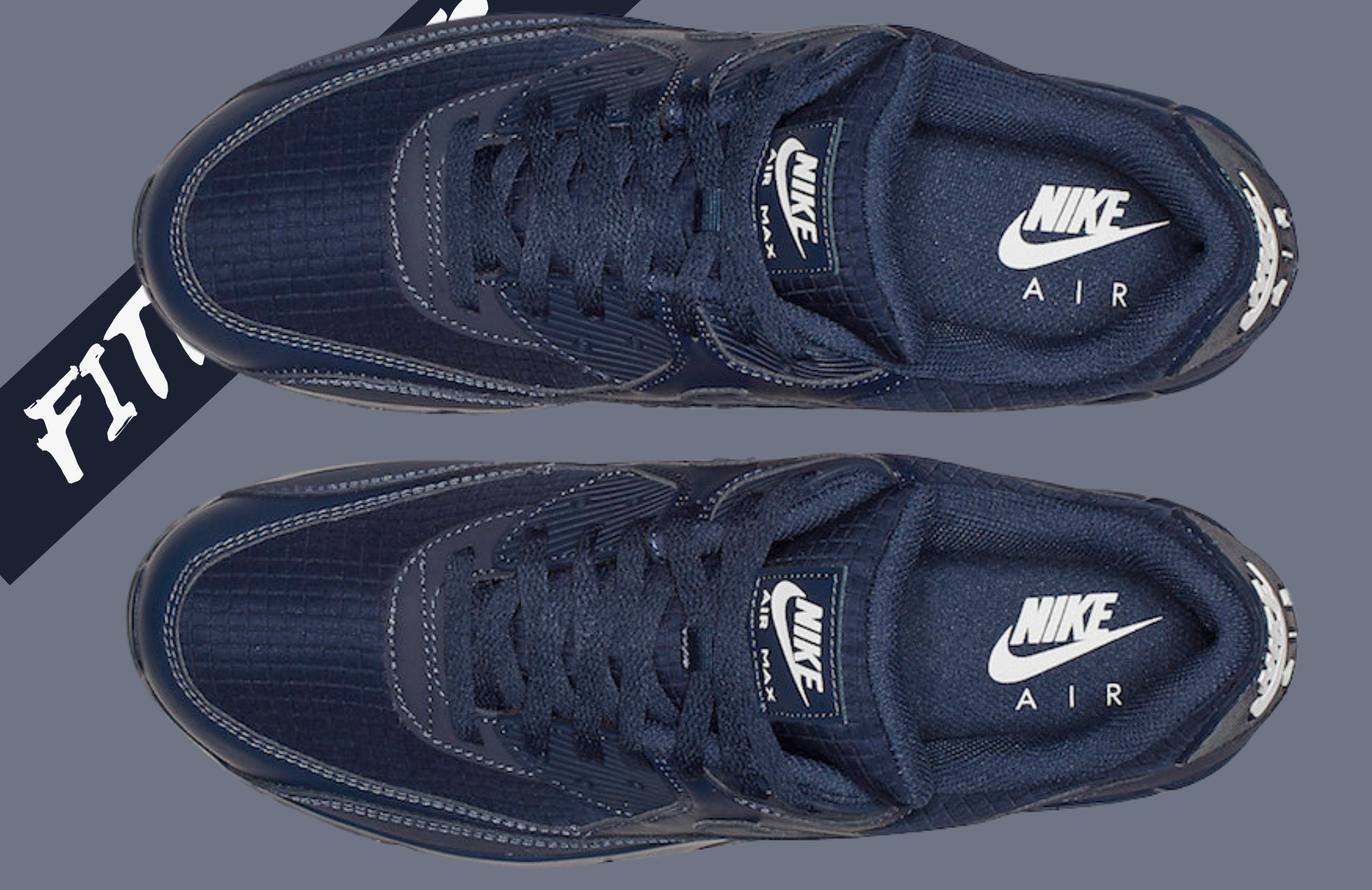 Air Max 90 Essential 'Midnight Navy'