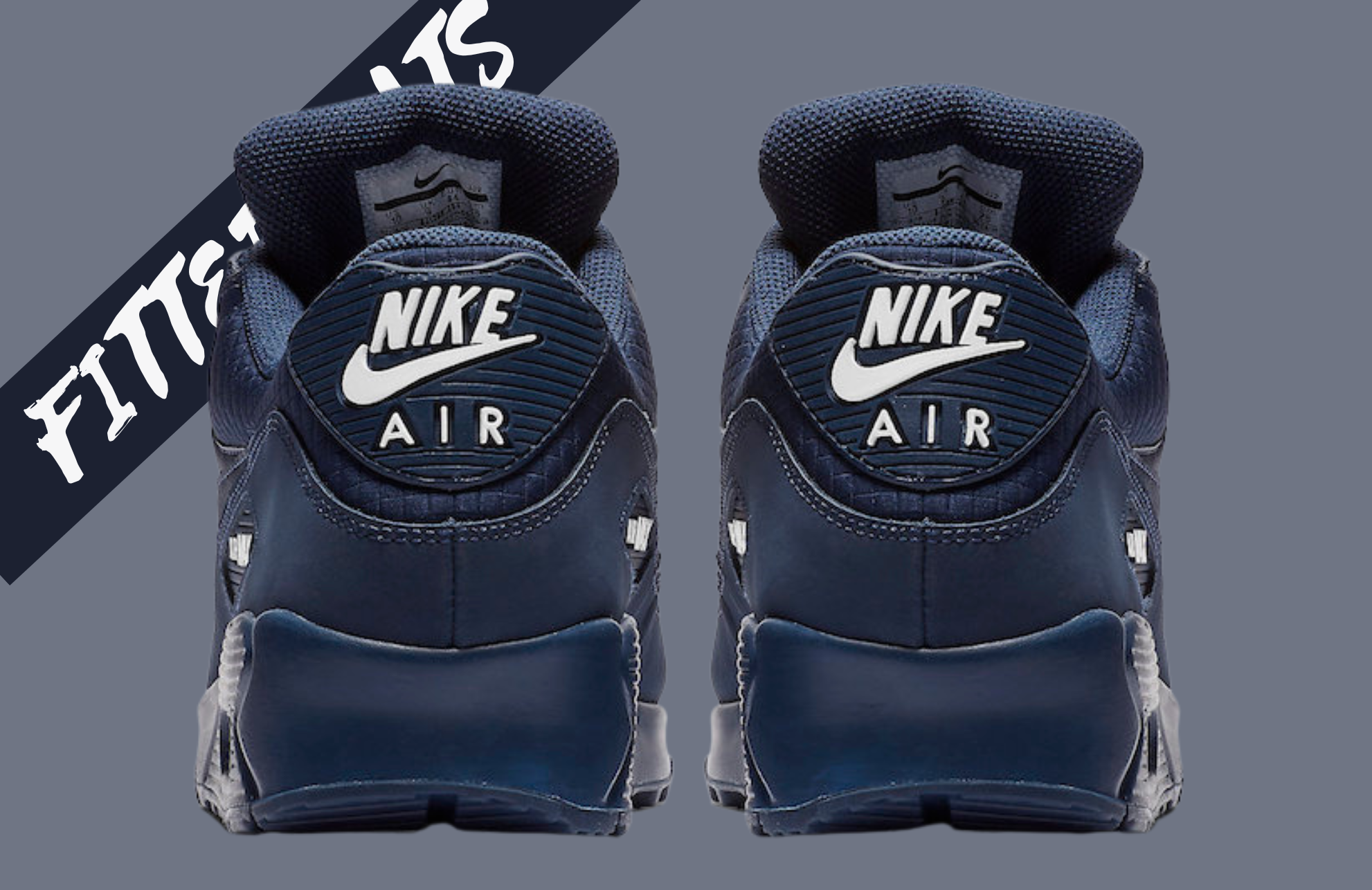 Air Max 90 Essential 'Midnight Navy'