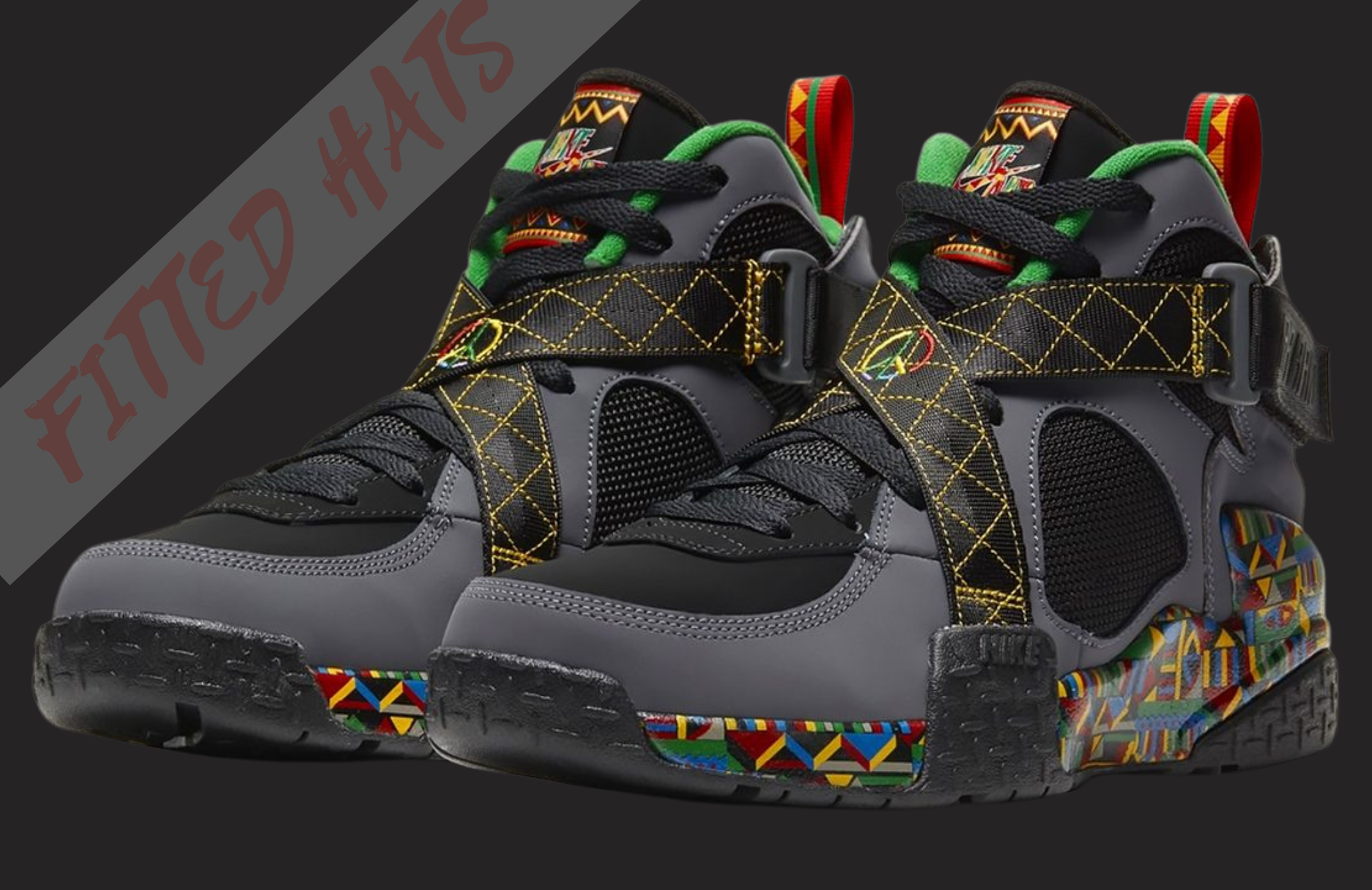 Nike Air Raid Peace