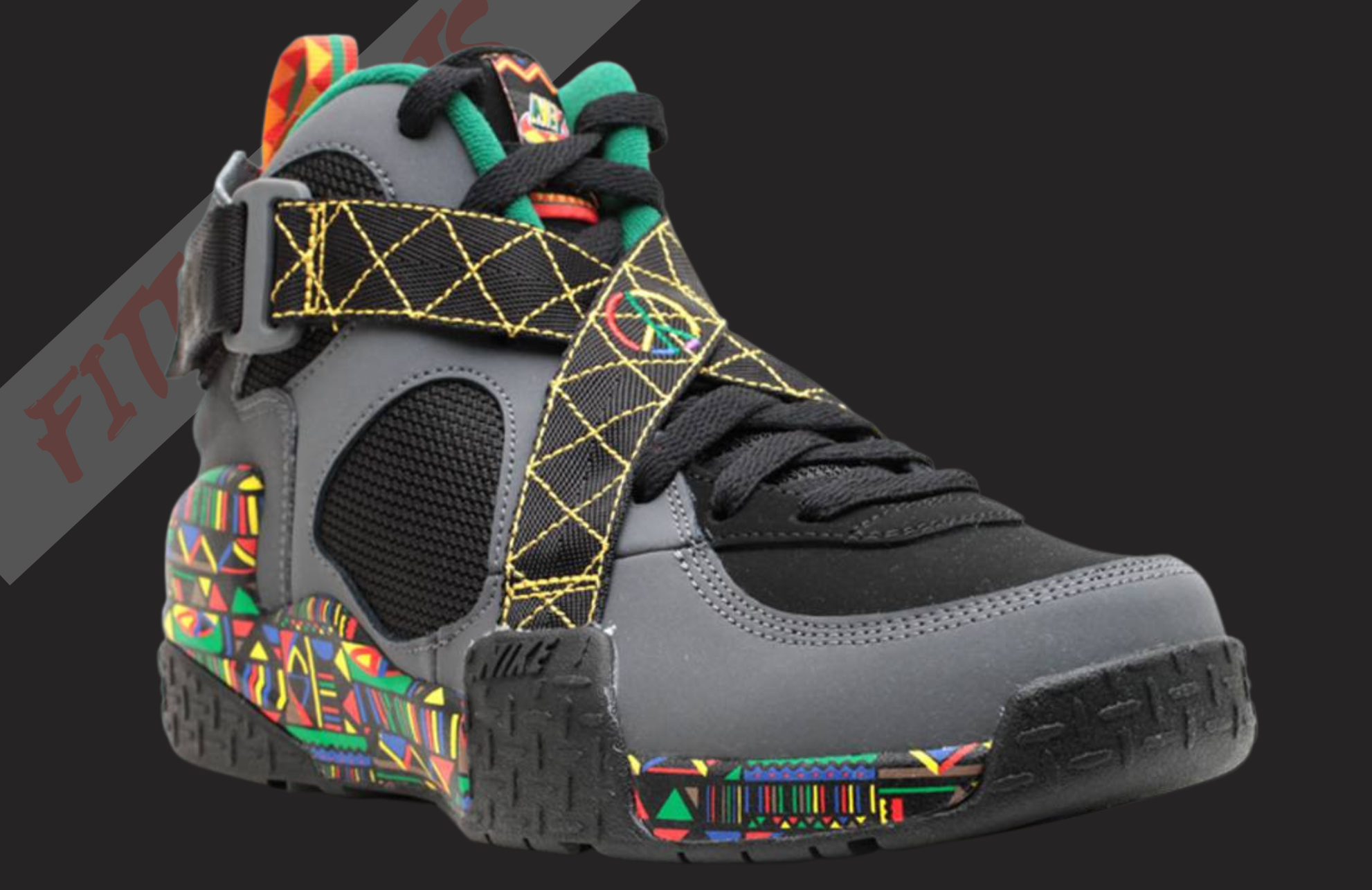 Nike Air Raid Peace