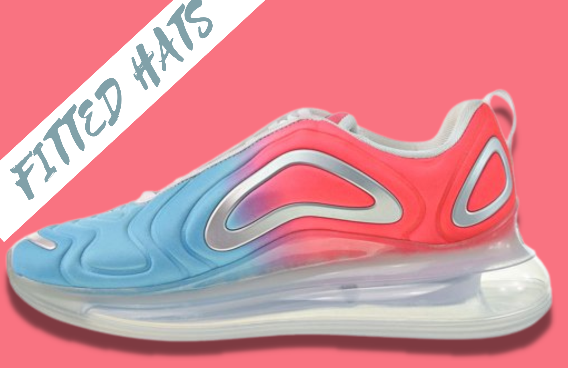 Nike Air Max 720 "Pink Sea"