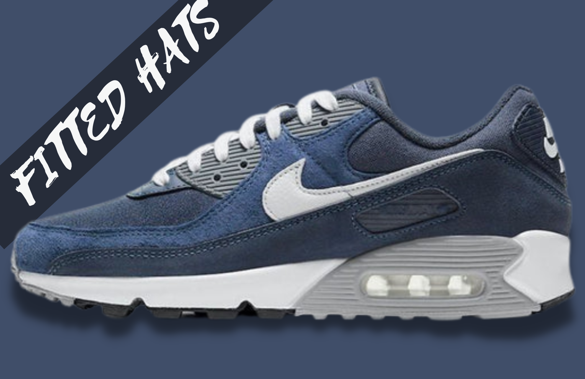 Nike Air Max 90 premium Obsidian