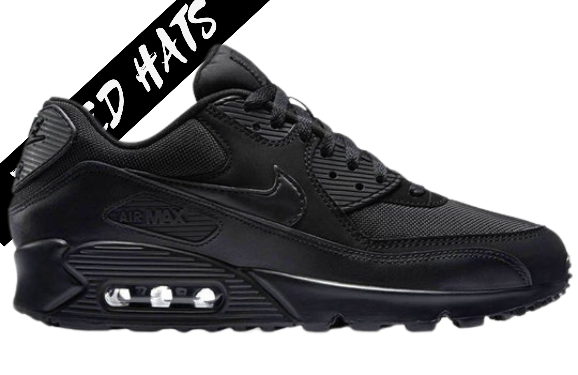 Nike Air Max 90 Triple Black