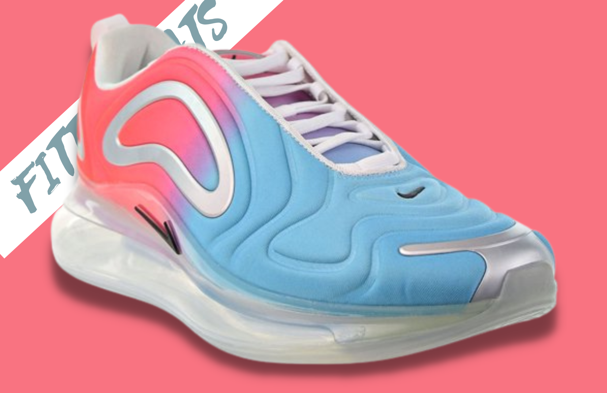 Nike Air Max 720 "Pink Sea"