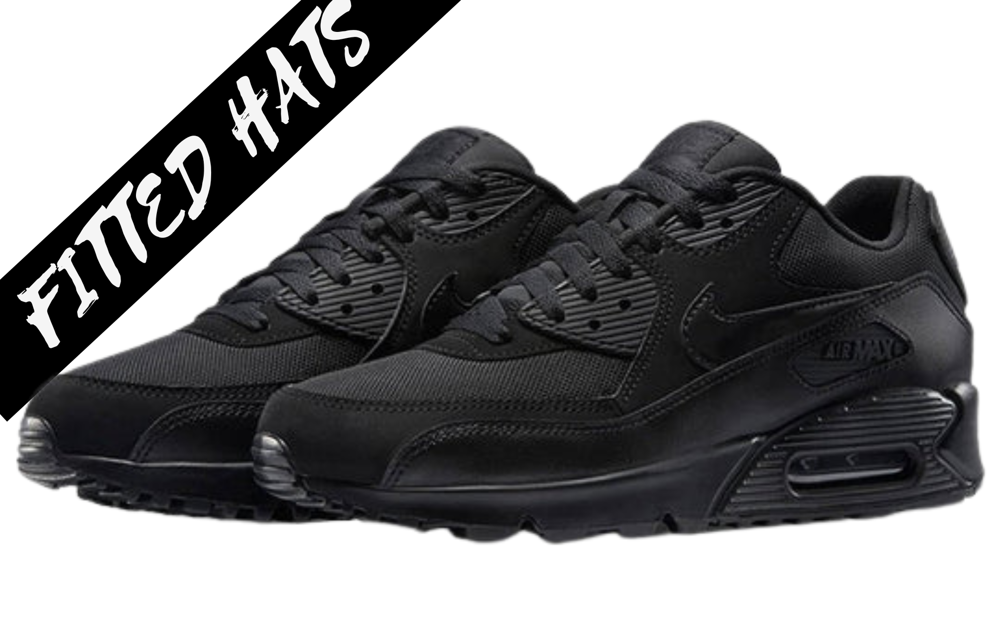 Nike Air Max 90 Triple Black