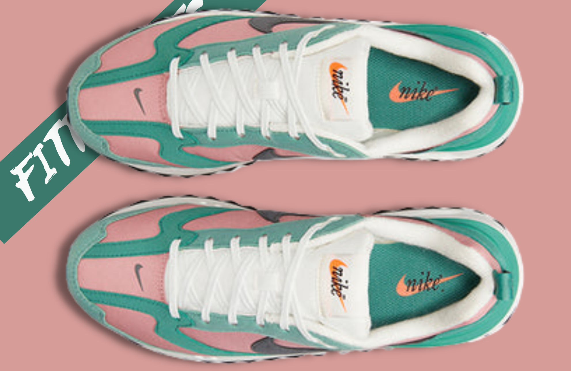 Nike Air Max Dawn Rust Pink Jade Glaze