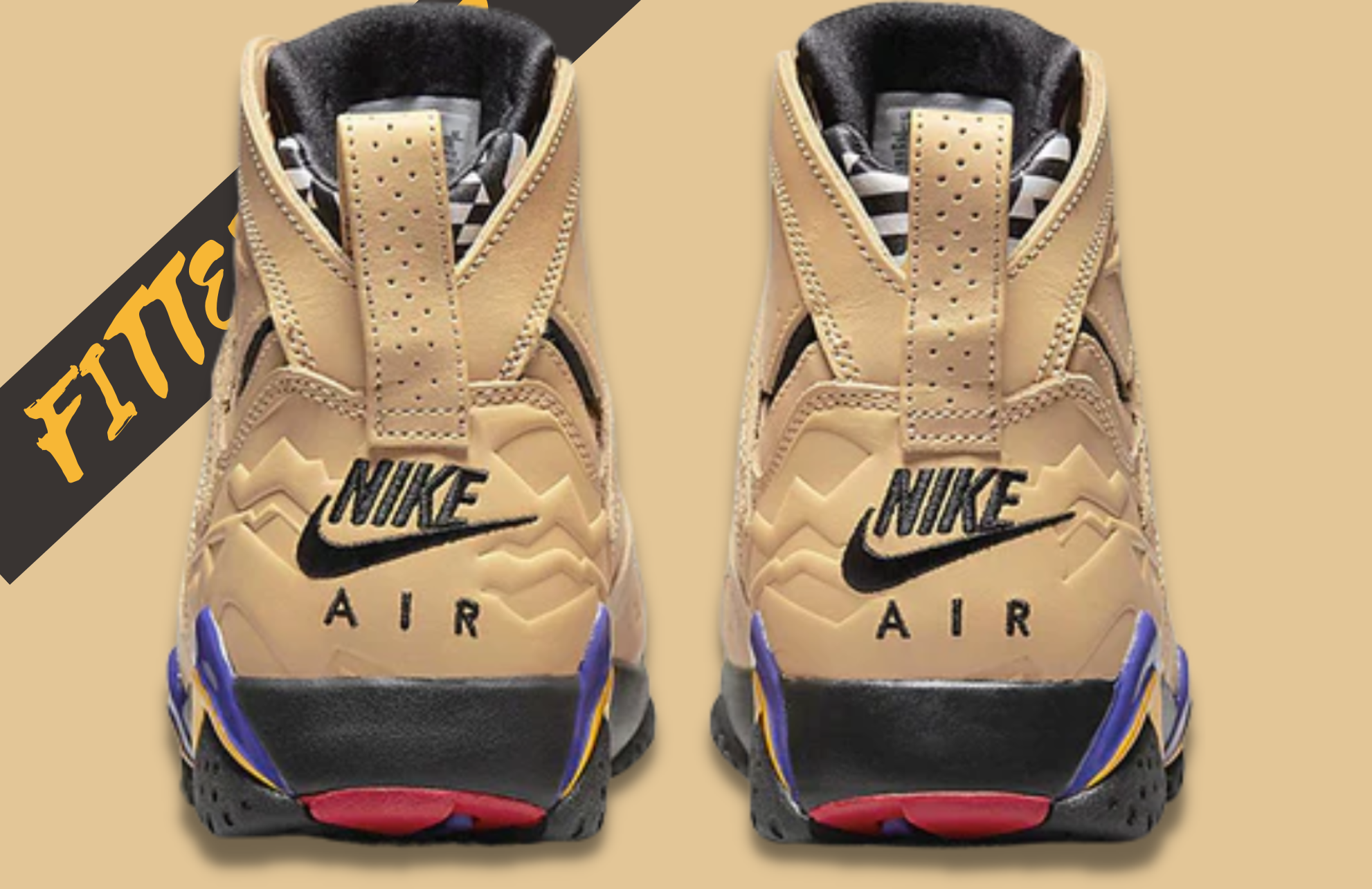 Nike Air Jordan 7 Retro "Afrobeats"