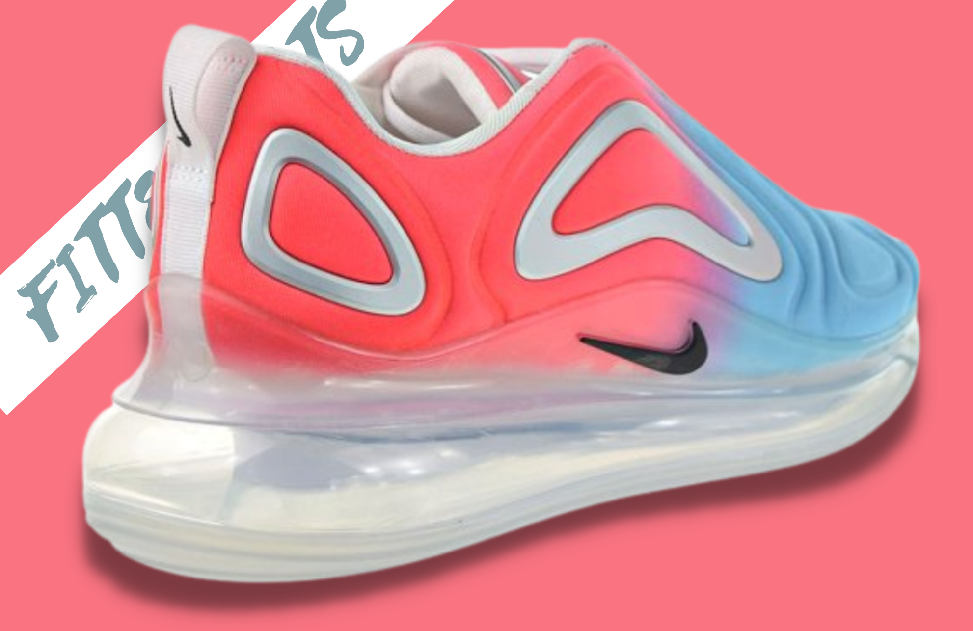 Nike Air Max 720 "Pink Sea"