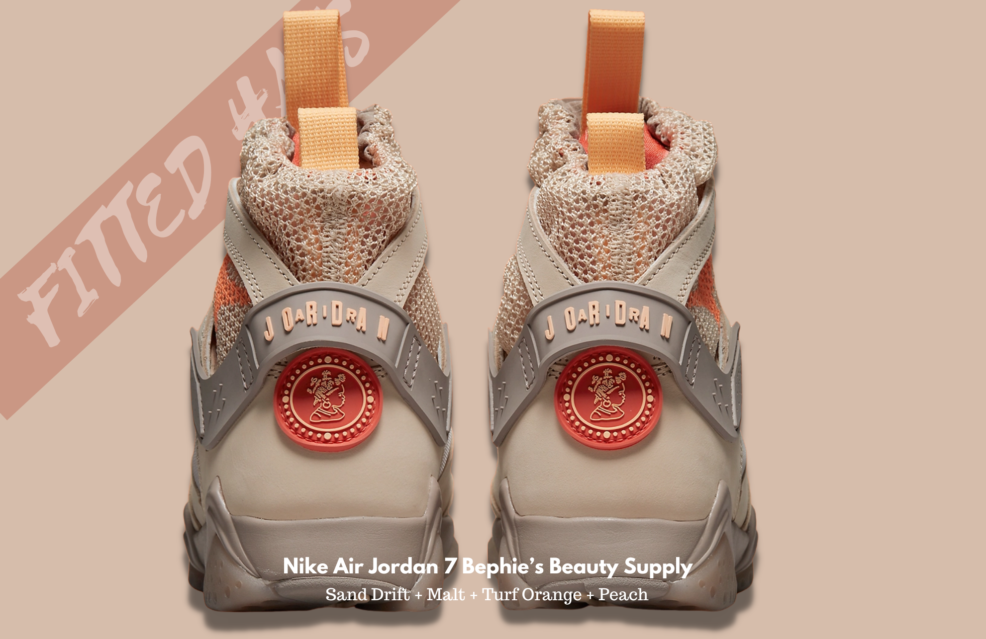 Nike Air Jordan 7 Bephie’s Beauty Supply