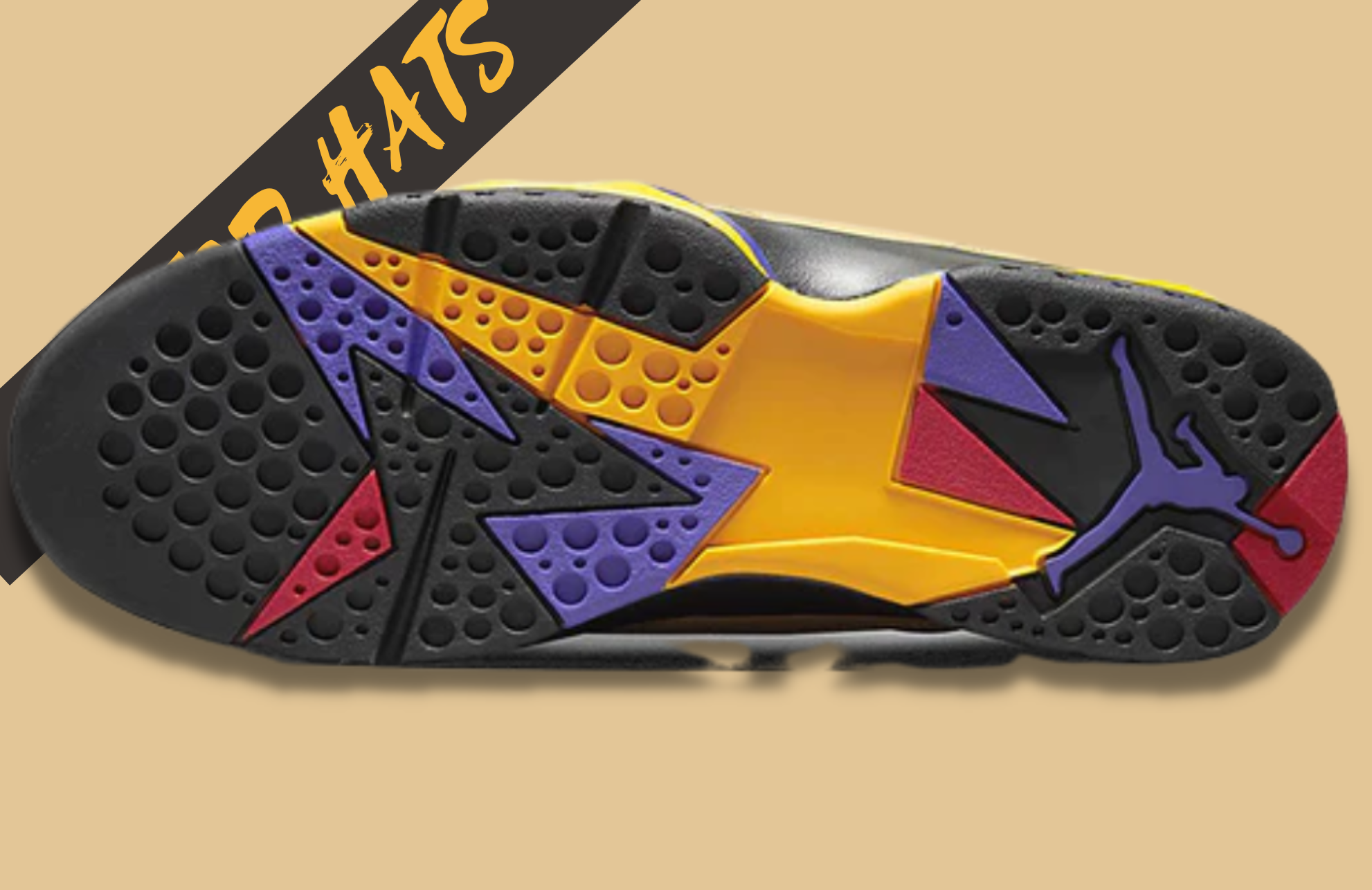 Nike Air Jordan 7 Retro "Afrobeats"