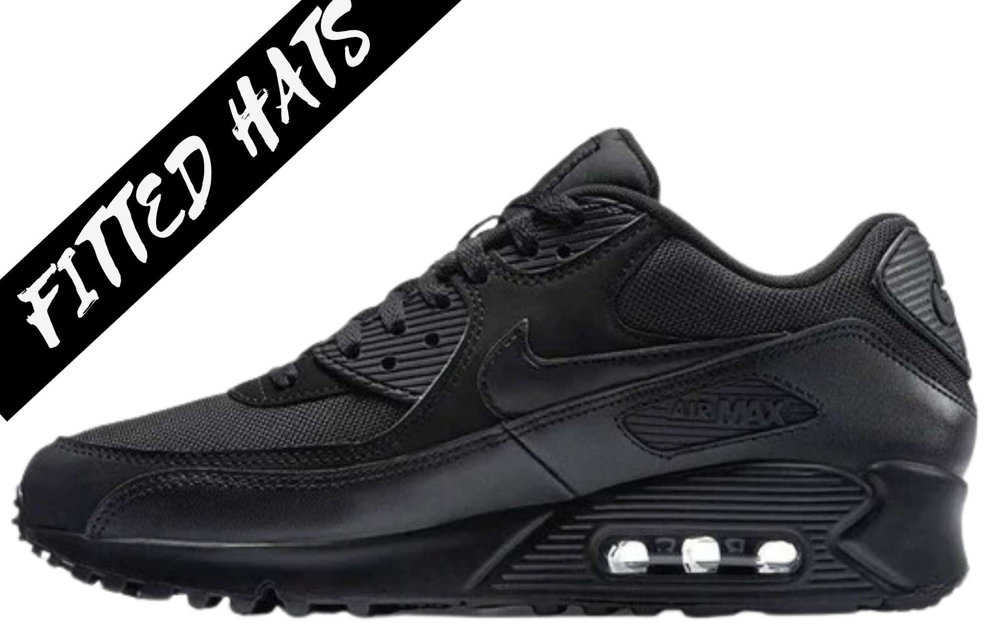 Nike Air Max 90 Triple Black