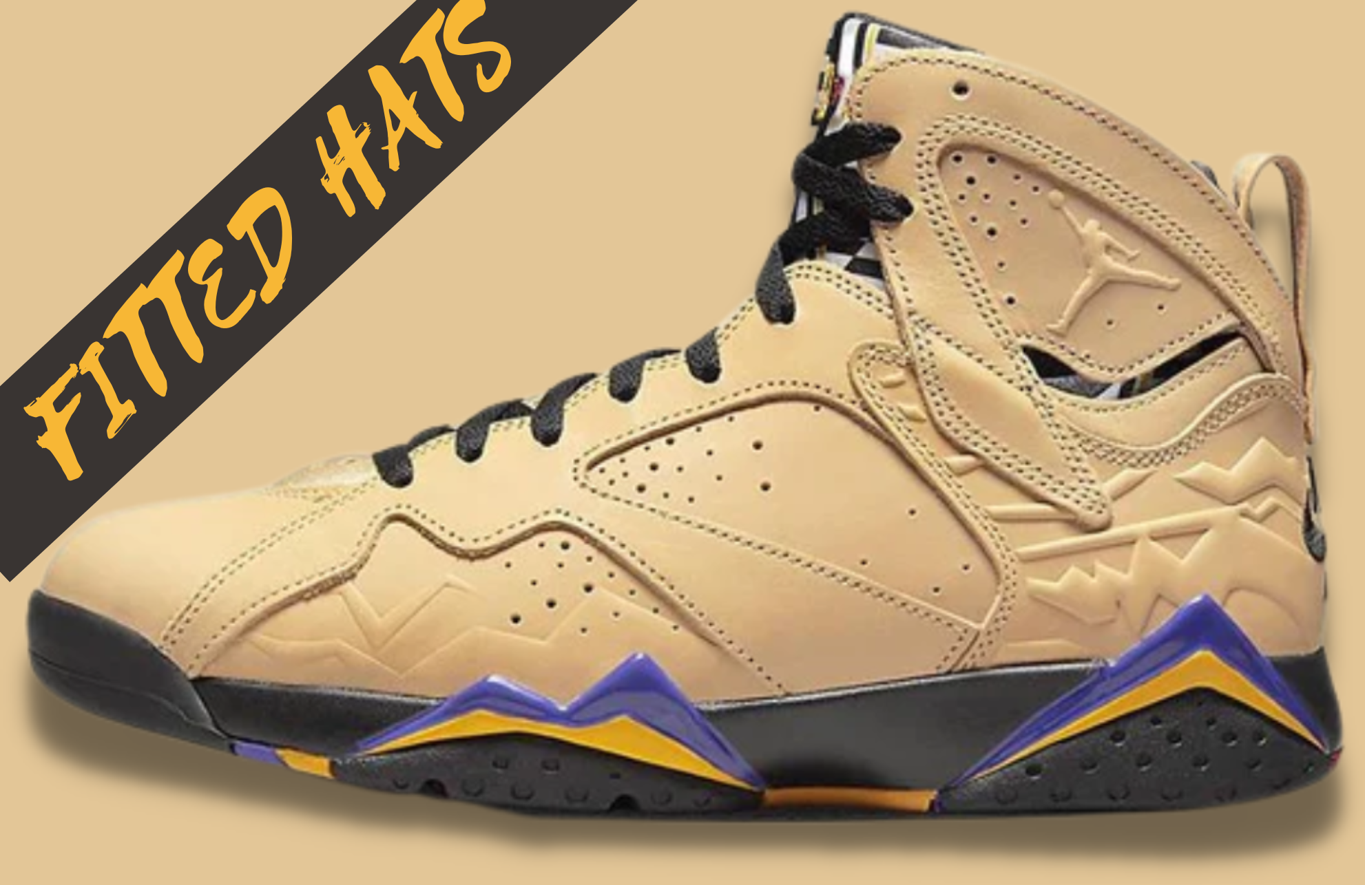 Nike Air Jordan 7 Retro "Afrobeats"