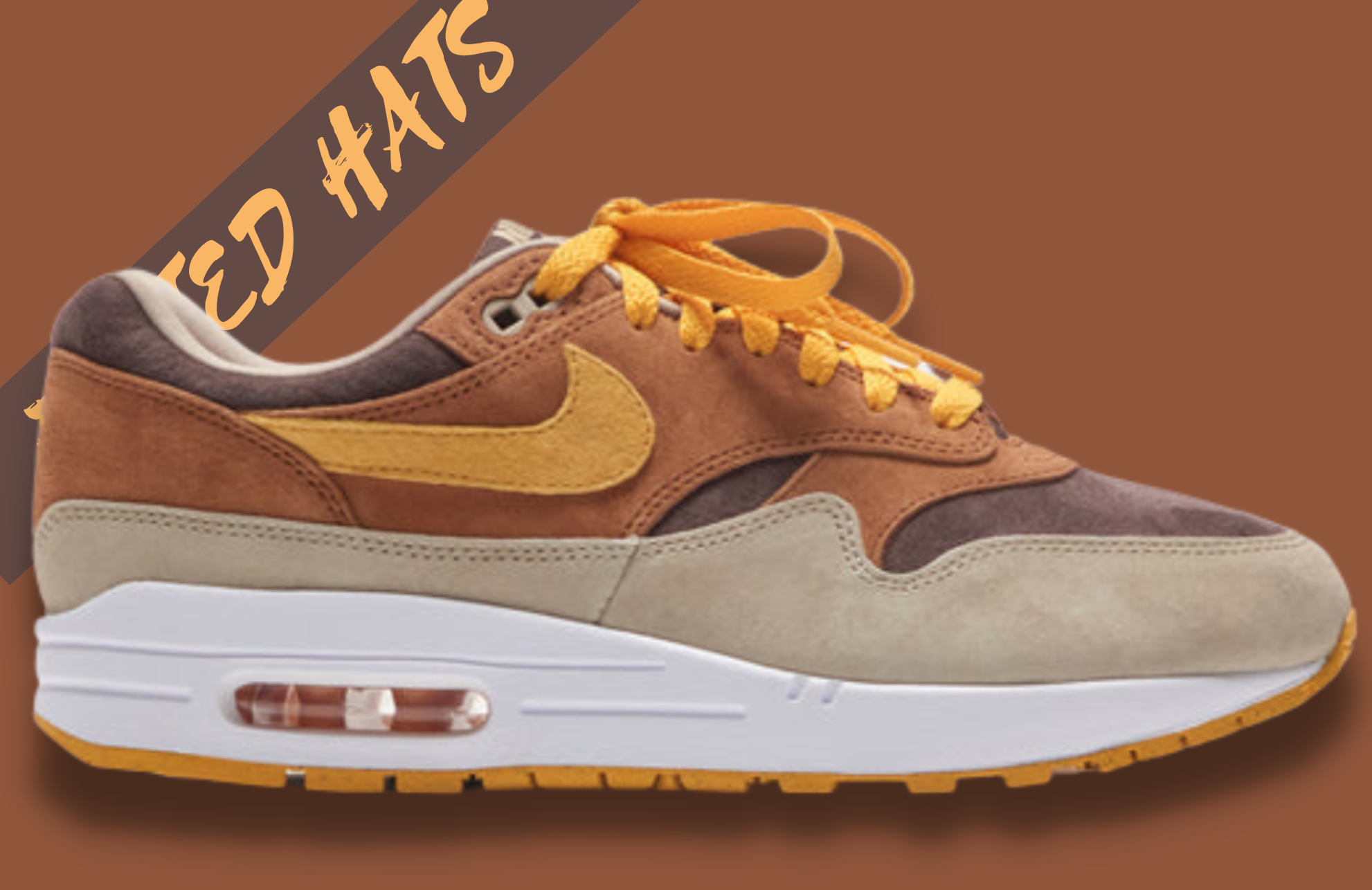 Nike Air Max 1 Premium 'Ugly Duckling"