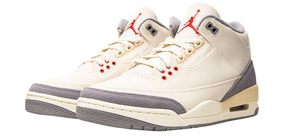 Nike Air Jordan 3 Muslin