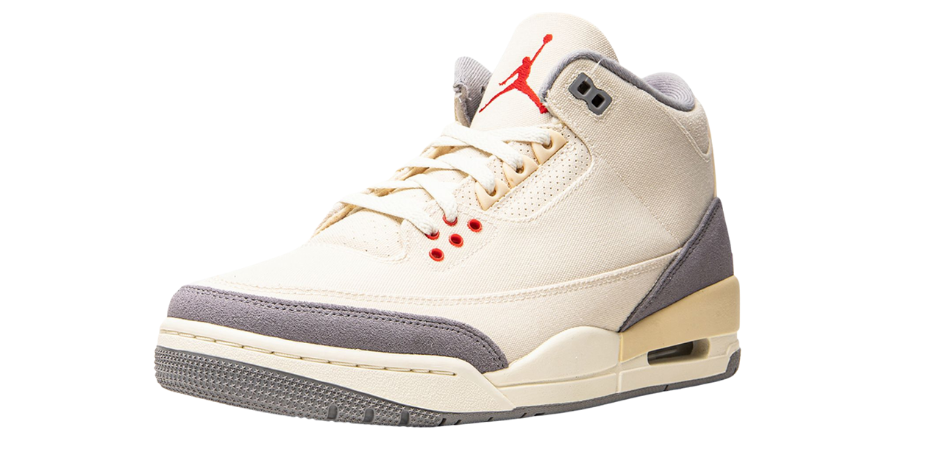 Nike Air Jordan 3 Muslin