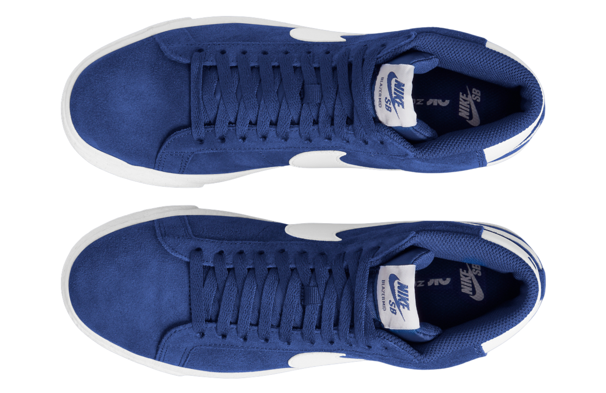 Nike Zoom Blazer Mid SB 'Deep Royal Blue'