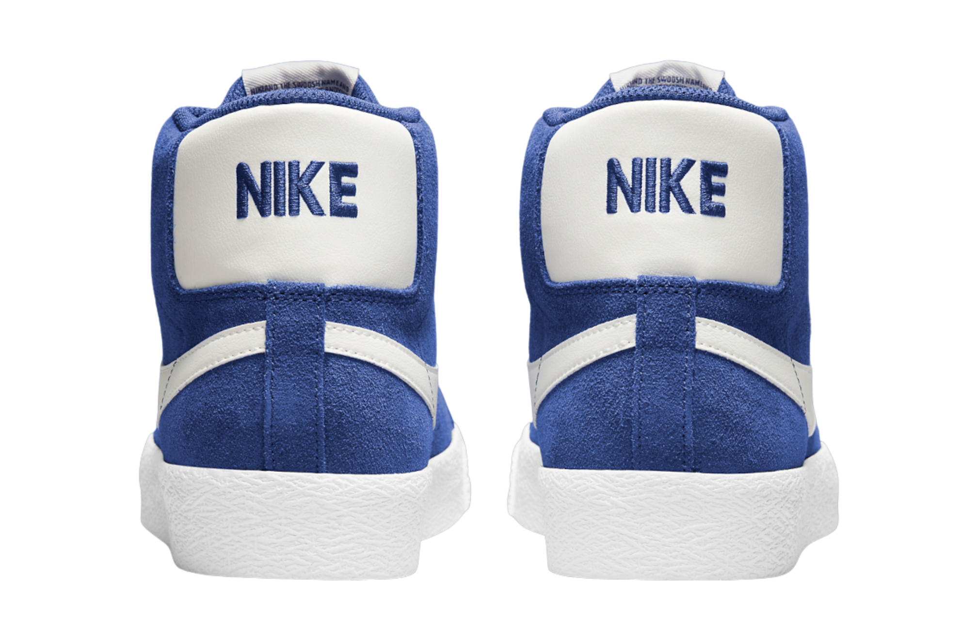 Nike Zoom Blazer Mid SB 'Deep Royal Blue'