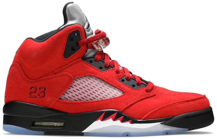 Air Jordan 5 Retro "Raging Bull"