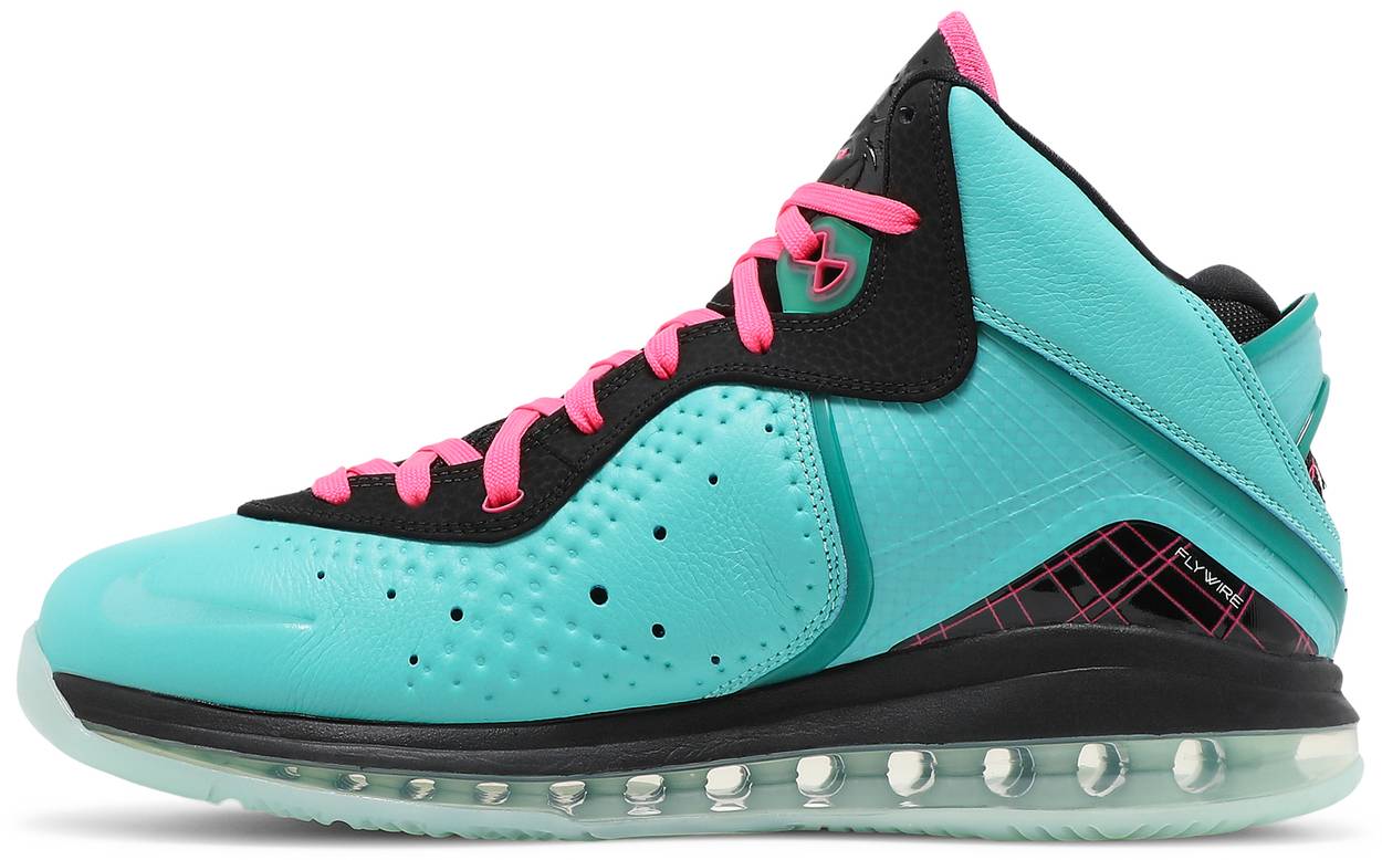 LeBron 8 Retro 'South Beach' 2021