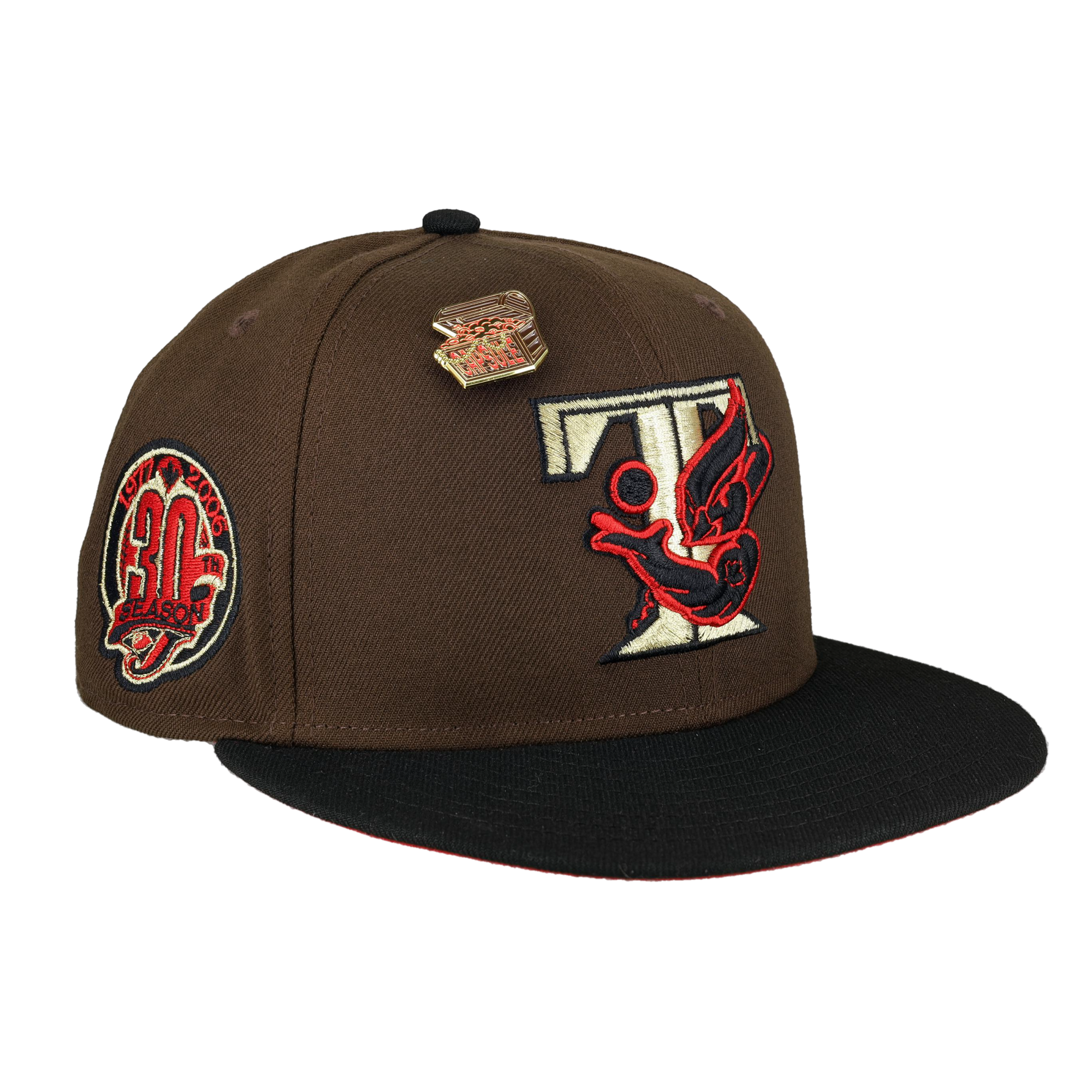Buried Treasures 2023 Fitted Hats