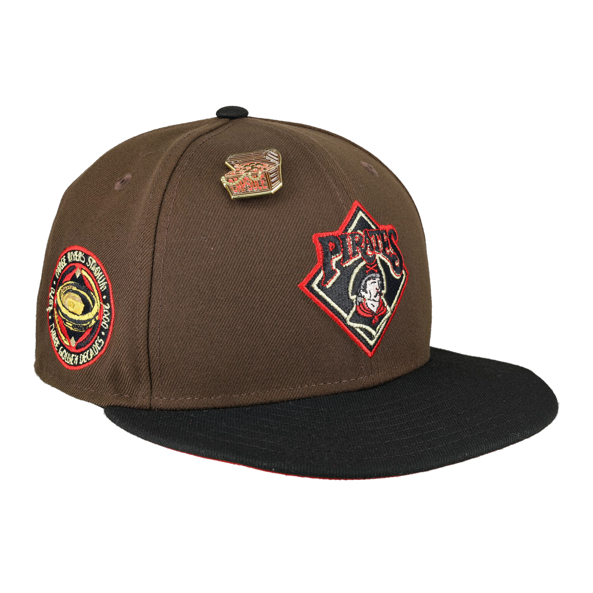 Buried Treasures 2023 Fitted Hats