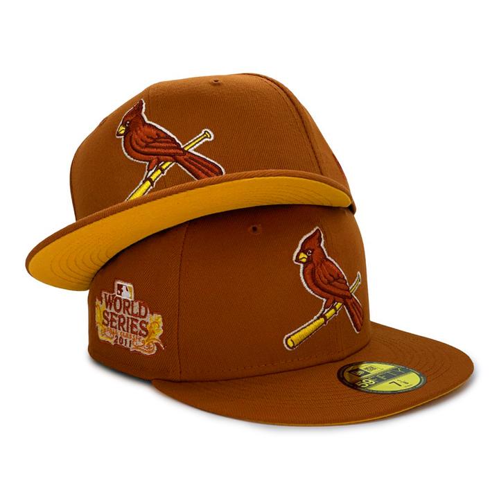 Fall Classic MLB Fitted Hats