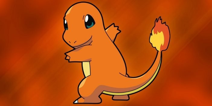 Charmander Pokemon