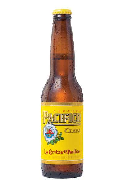 Cerveza Pacifico Clara Mexican Beer