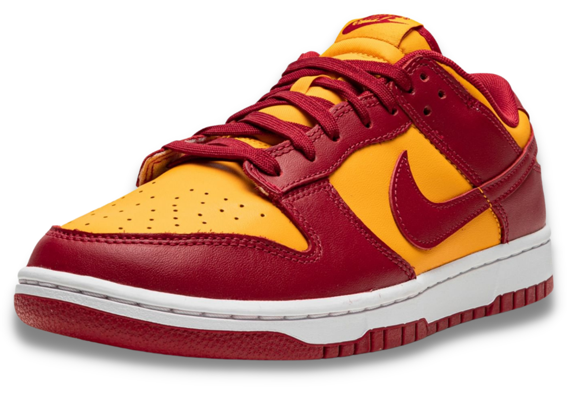 Nike Dunk Low Retro Midas Gold