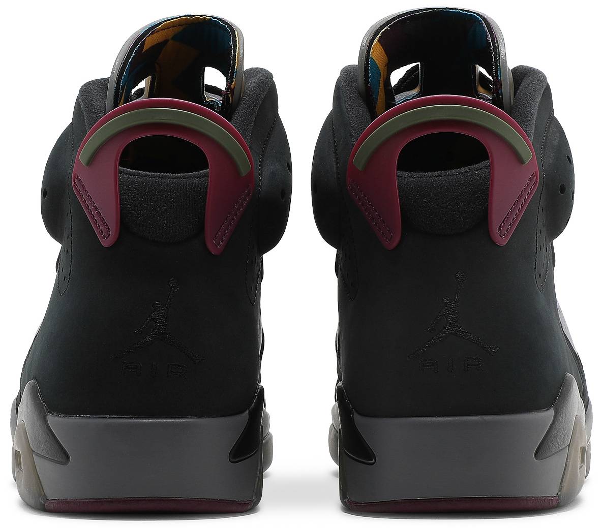 Air Jordan 6 Retro 'Bordeaux'